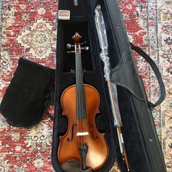 New Violin 