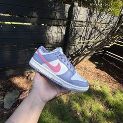 Nike Dunk Low Indigo Size 7.5W
