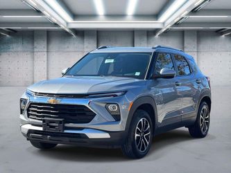 2024 Chevrolet Trailblazer