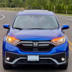 Honda CRV-EX 2021