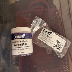 DeEnti Nail Powder 