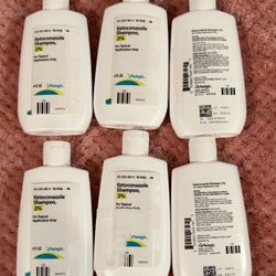 Ketoconazole 2% Shampoo – New, Anti-Dandruff / Anti-Fungal