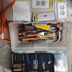 Mixed Tool Box 