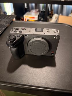 Sony FX3