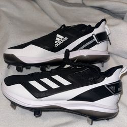 adidas Men's Icon 7 Boost Metal Baseball Cleats