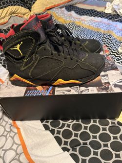 Jordan 7 Retro Citrus