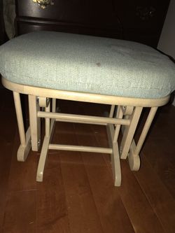 Rocking Foot Rest , Nurcery 