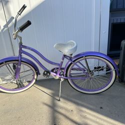 Girls Beach Cruiser