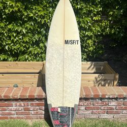 5’11 Surfboard - Misfit “Truffle Shuffle”