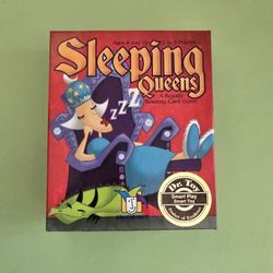 Sleeping Queens Card Game