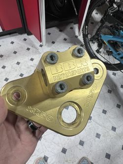 Bbr OG Xr50 Clamp