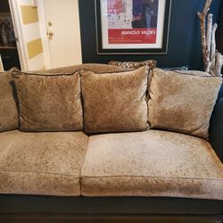 8'x3' Couch