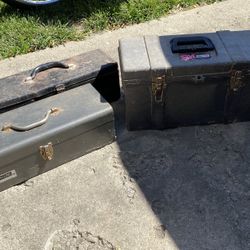 Tool Boxes