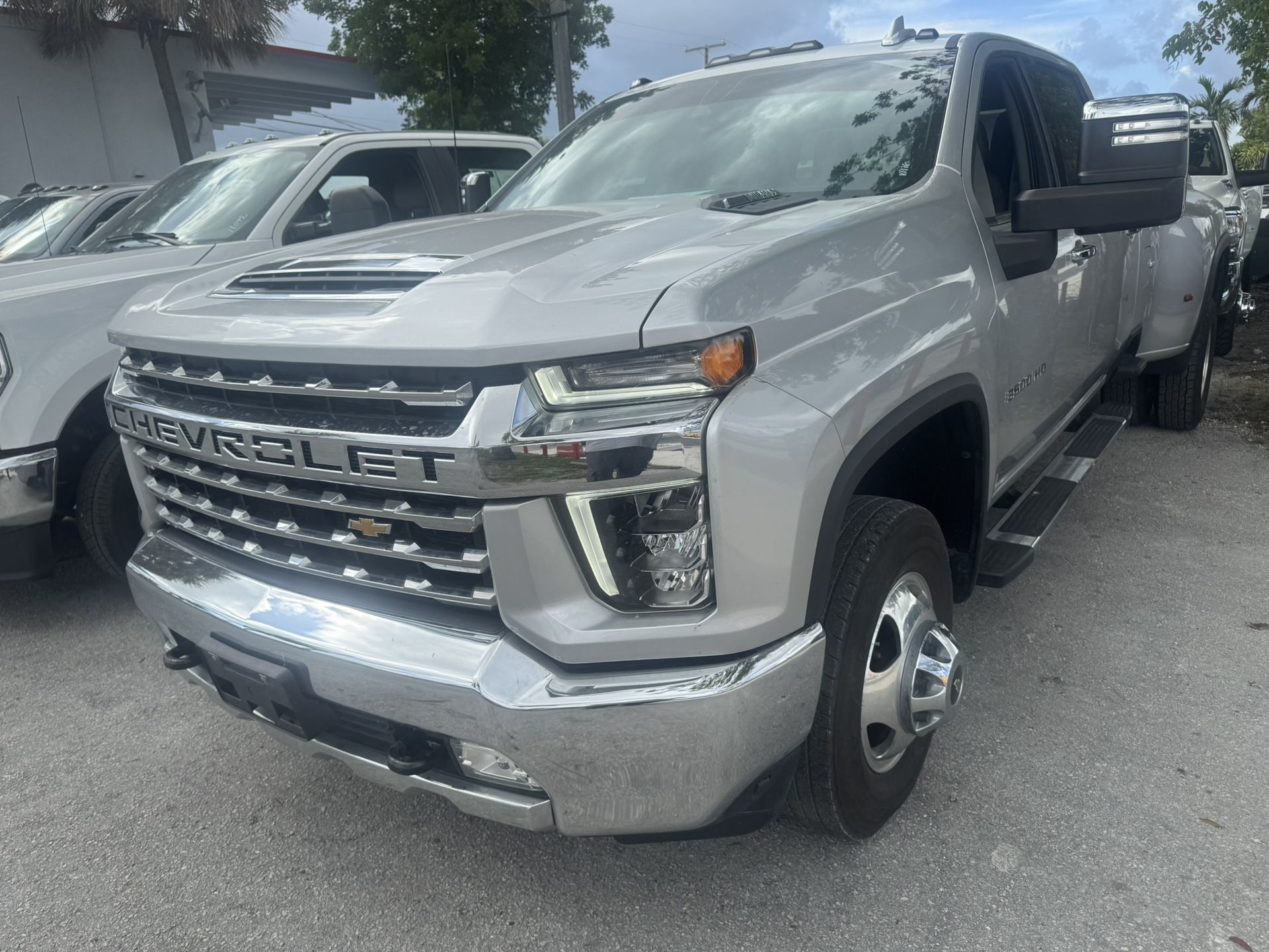 2022 Chevrolet Silverado 3500 HD