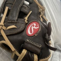 Rawlings Glove Kids 