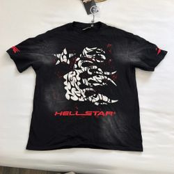 Hell star Tee 