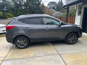 2014 Hyundai Tucson