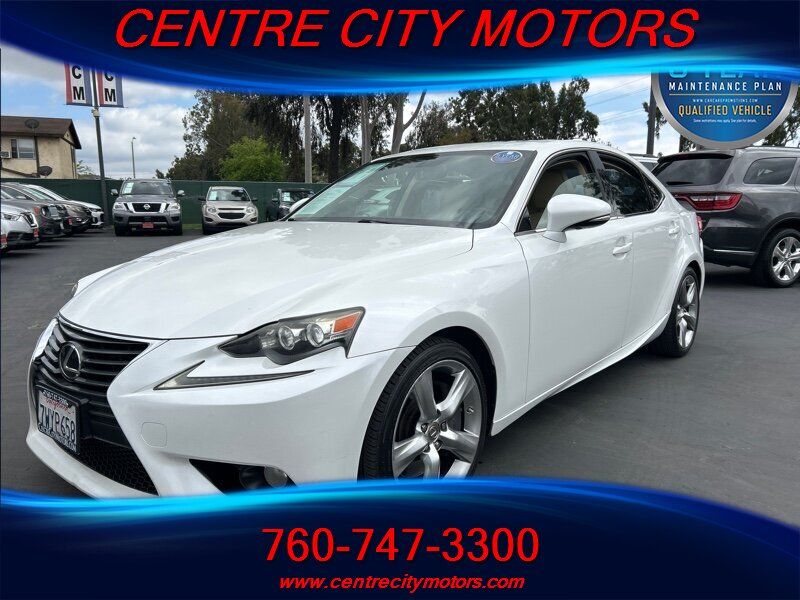 2014 Lexus IS 350