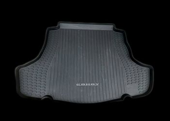 $50 OR BEST OFFER 2018-2024 TOYOTA CAMRY OEM GENUINE ALL WEATHER RUBBER TRUNK CARGO MAT