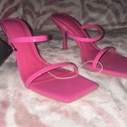 Pink Heels