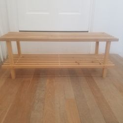 Shoe Rack