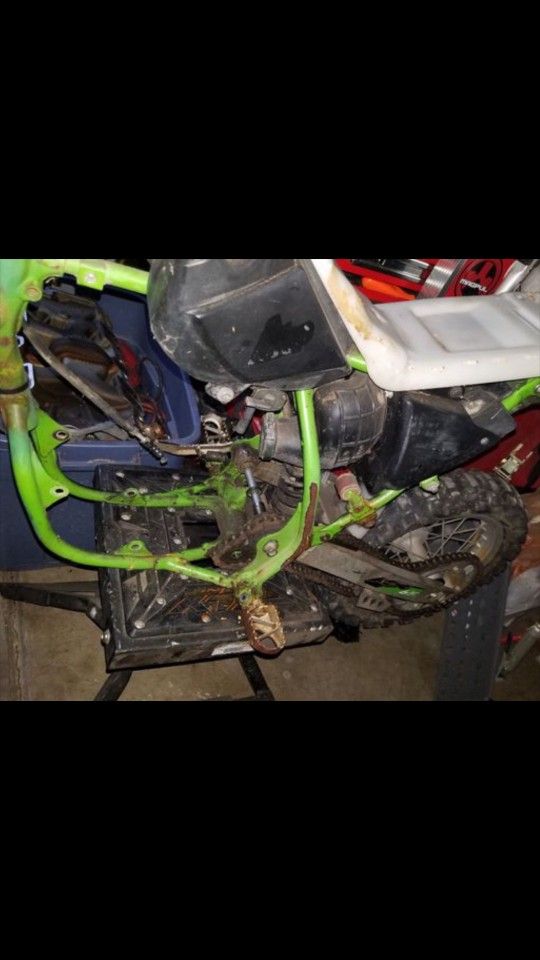 Parts Kx65 Prices In Ad