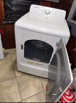 Samsung dryer