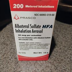 Asthma 