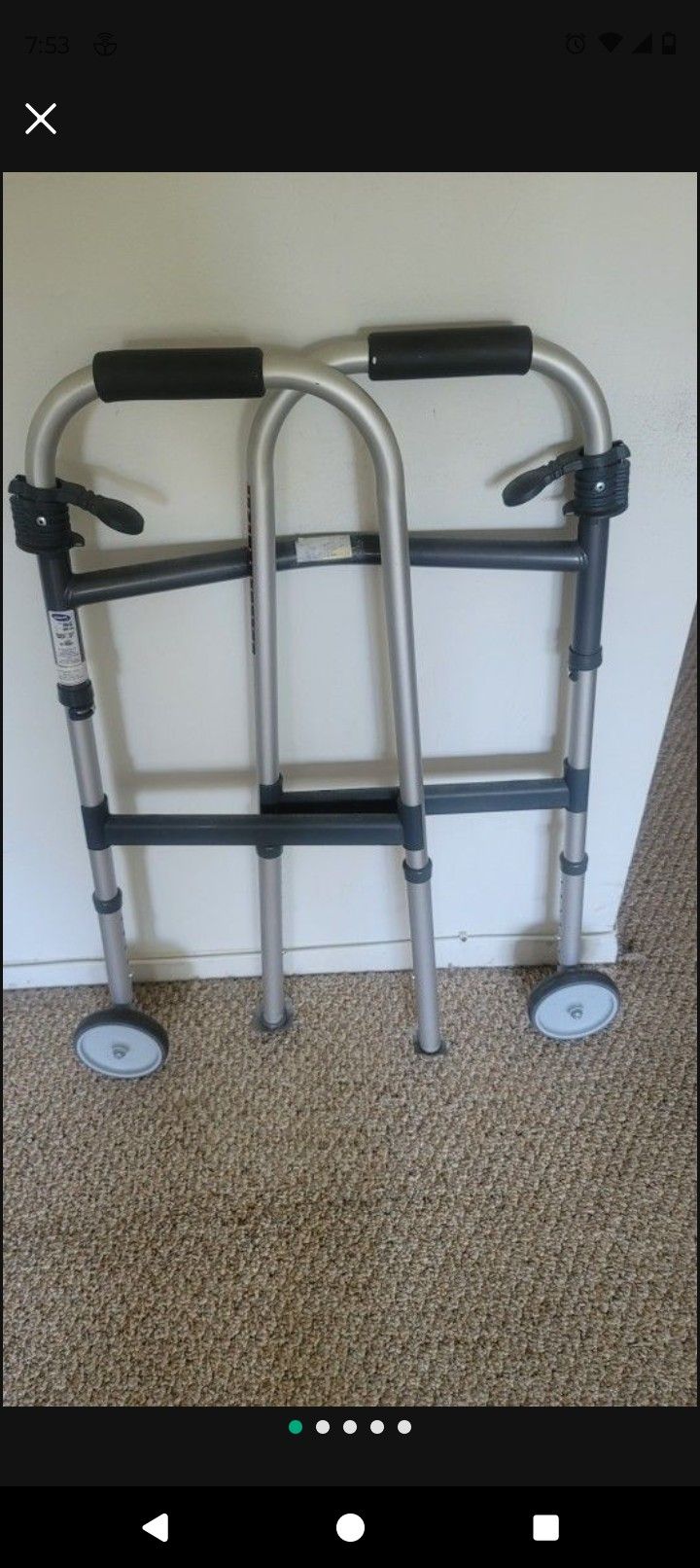 Support Walker