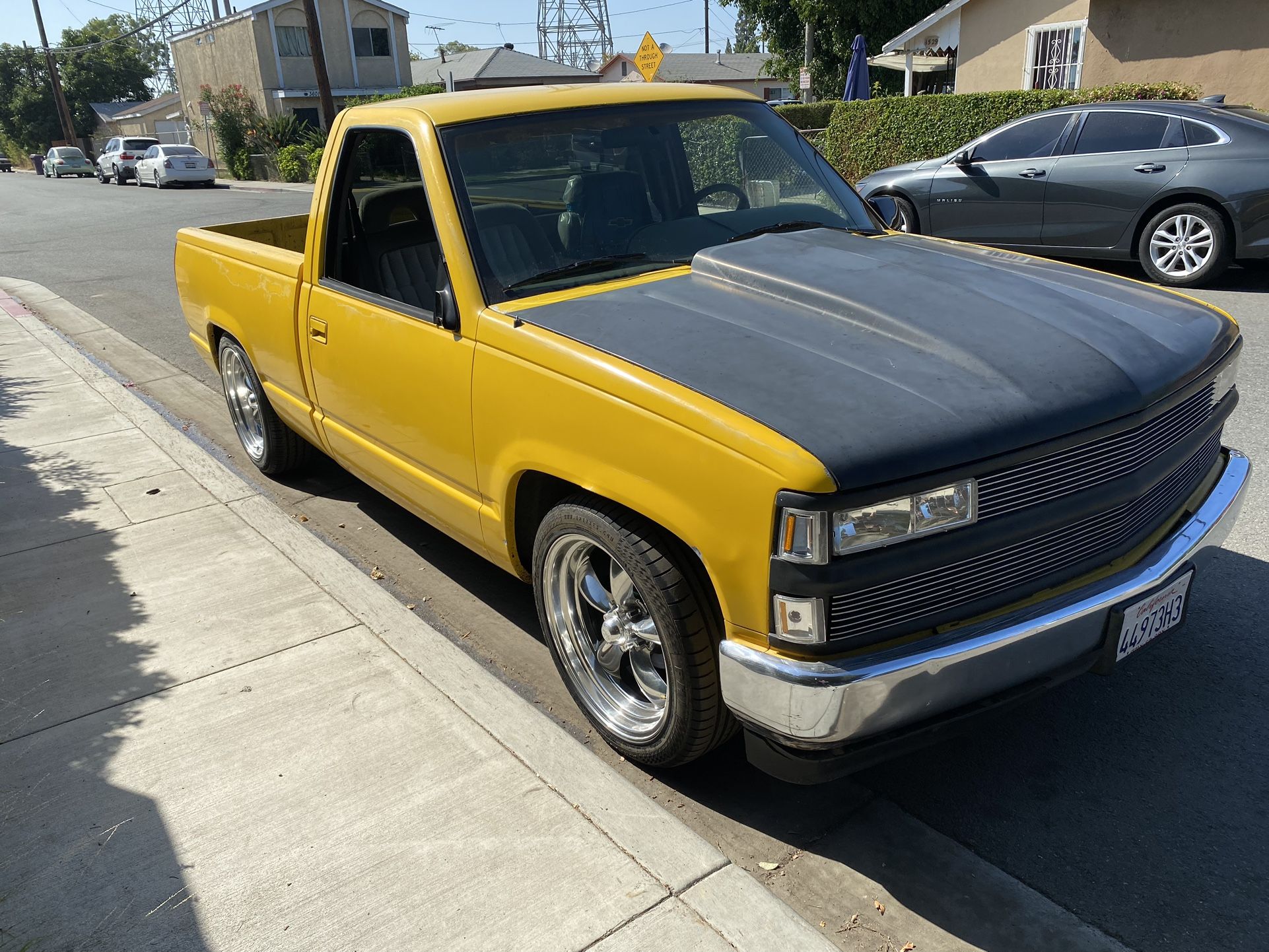 91 Chevy Truck Not For Parts