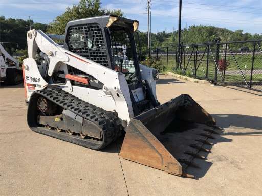 Skid steers