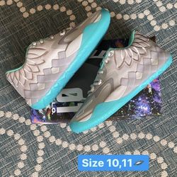 Lamelo MB01 UFO Puma Size 10