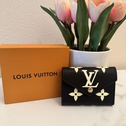 Louis Vuitton Floral Wallet