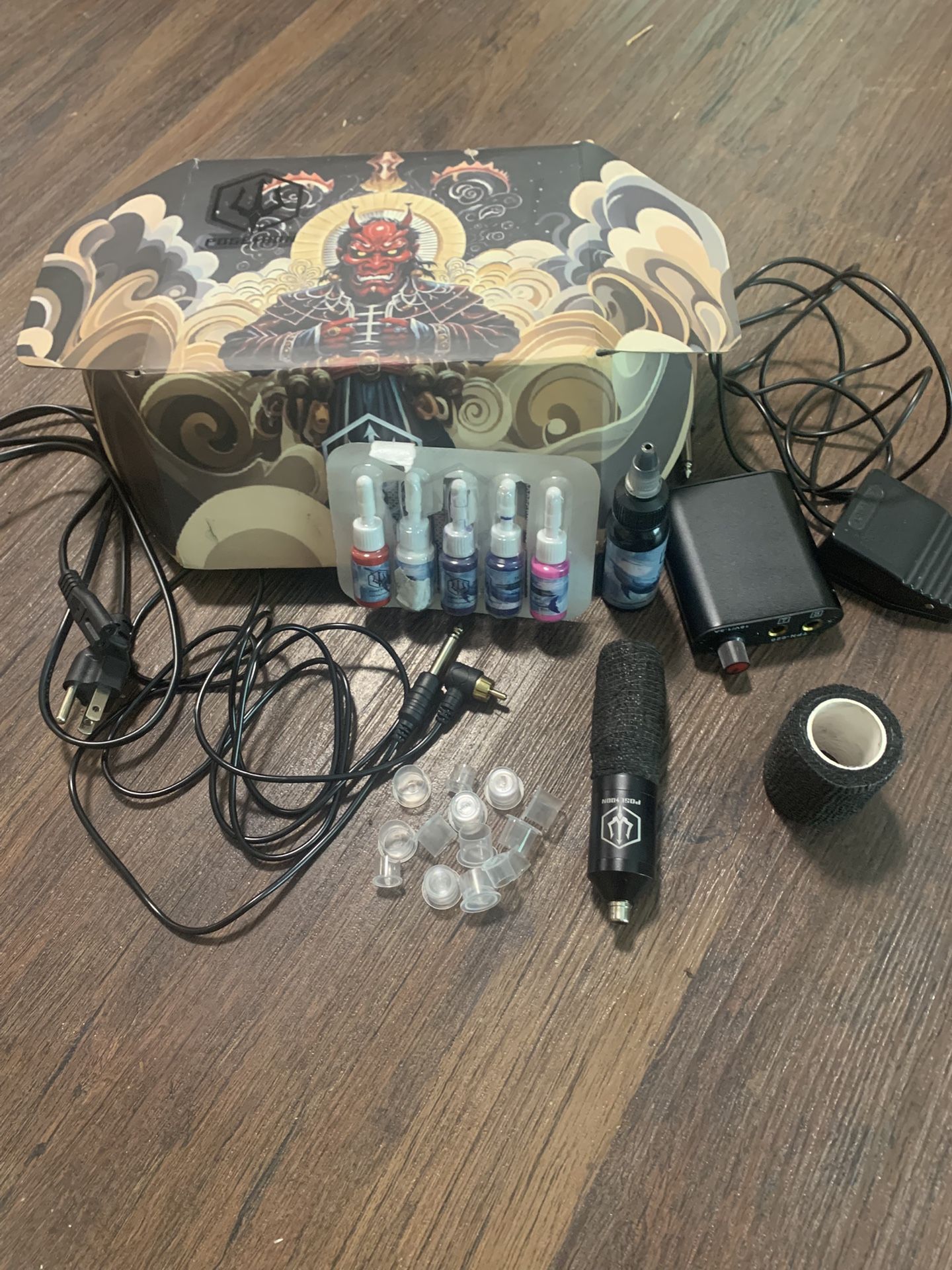 Tattoo Gun Set