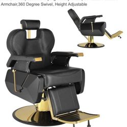 Barber Chair