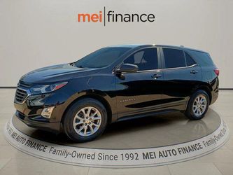 2020 Chevrolet Equinox