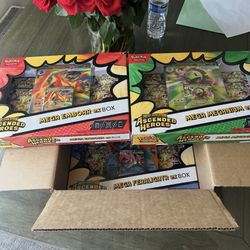 Pokemon Ascended Heroes 
