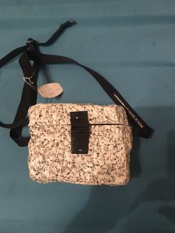A rock purse