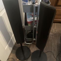 Ss Ts95 Sony Towers And 141 Bose 