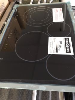ELECTROLUX 36INCH COOK TOP