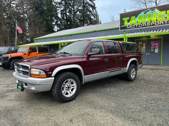 2003 Dodge Dakota