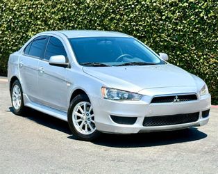 2012 Mitsubishi Lancer