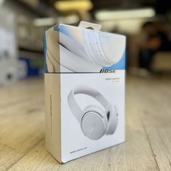 Bose QuietComfort Noise Cancelling Headphones (Take It Home In Payment/ llévatelo a casa en pagos) 