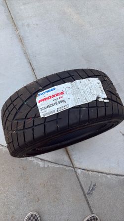 Toyo proxes tires