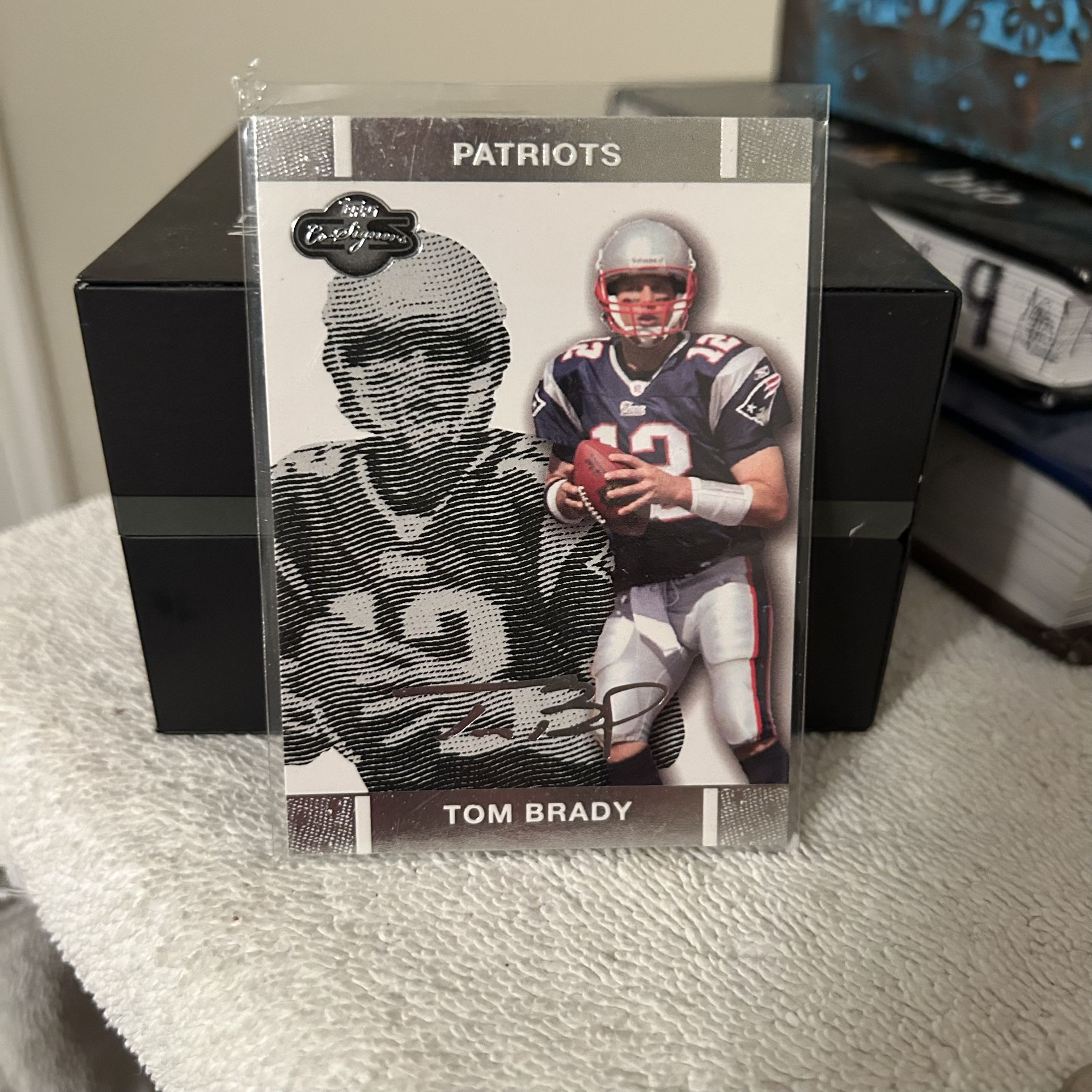 Tom Brady Card