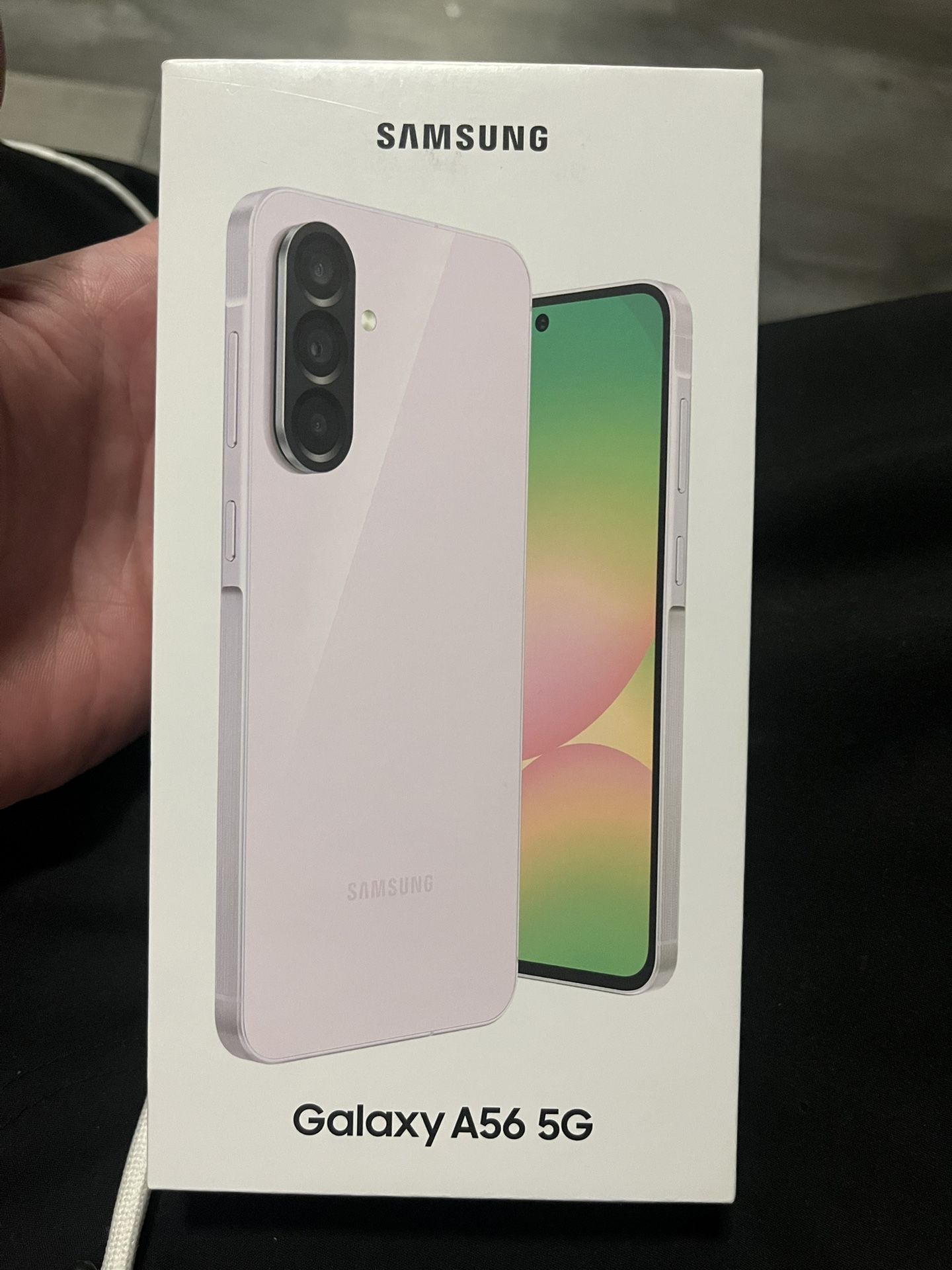 Samsung Galaxy A56 5G