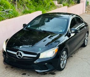 2014 Mercedes-Benz CLA