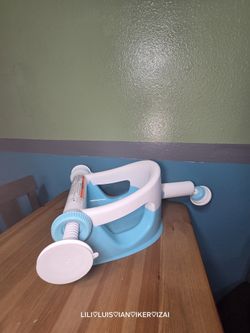 Ingenuity My Bath Seat Aqua 