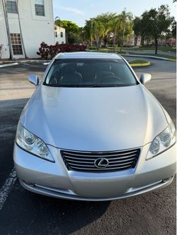 2007 Lexus ES 350