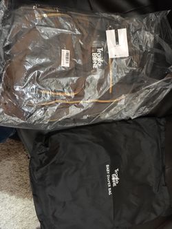 Brand New Trade Bone diaper bag